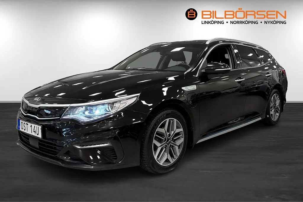 Kia Optima 2019