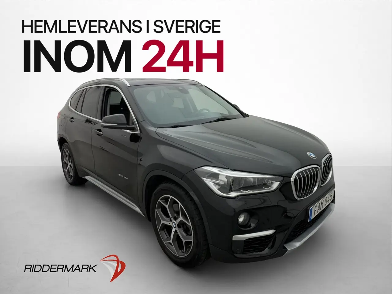 BMW X1 2018