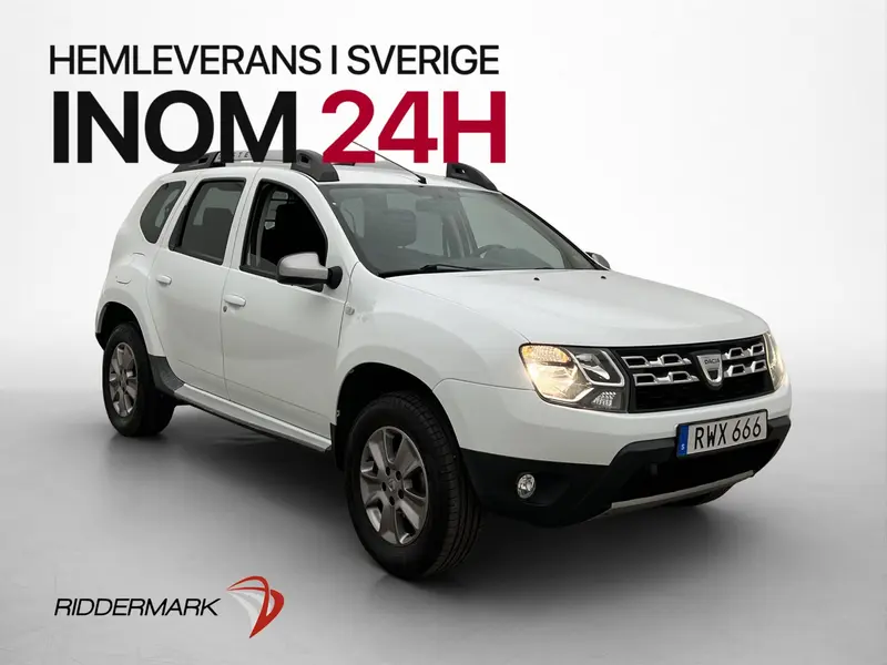Dacia Duster 2015