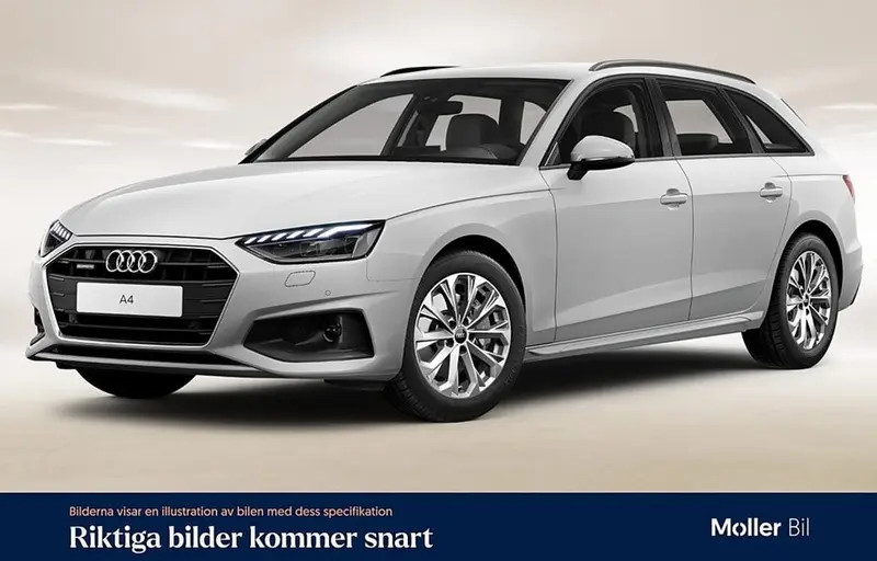 Audi A4 2024