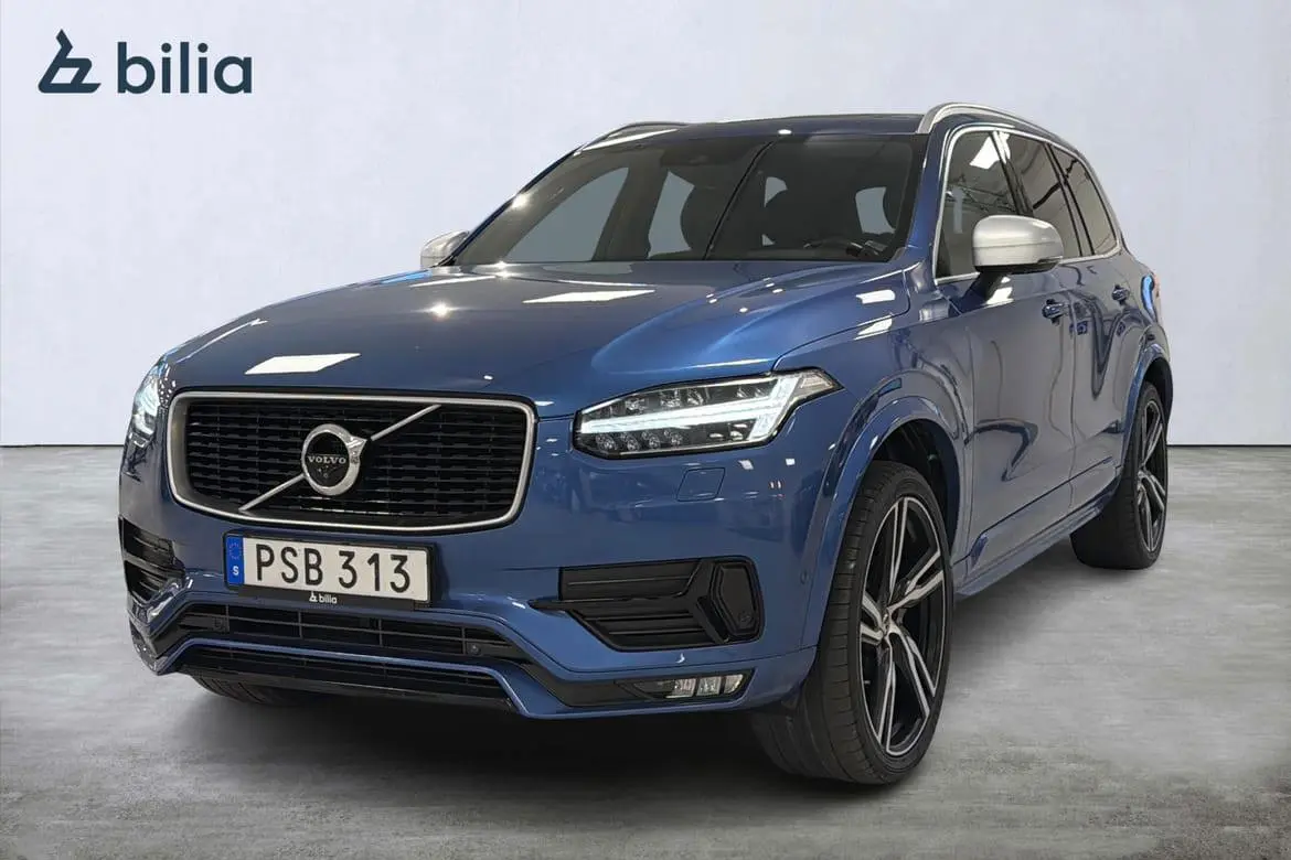 Volvo XC90 2016