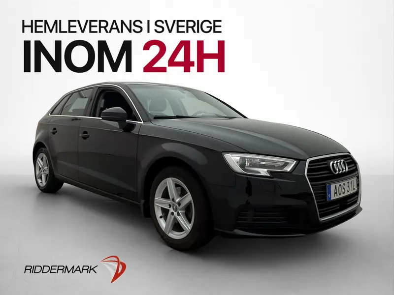 Audi A3 2019