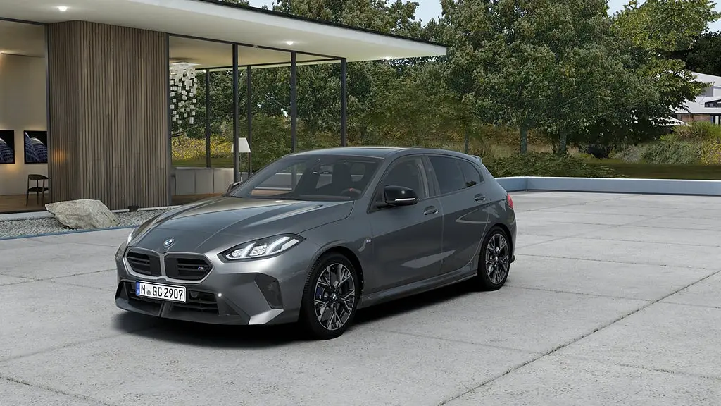 BMW 1-serien 2026