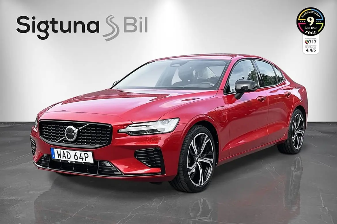 Volvo S60 2023