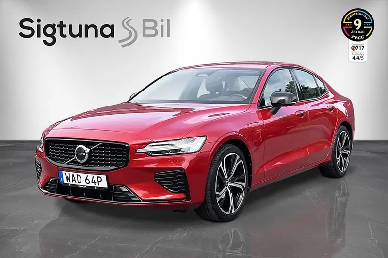 Volvo S60 2023