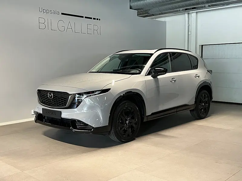 Mazda CX-5 2026