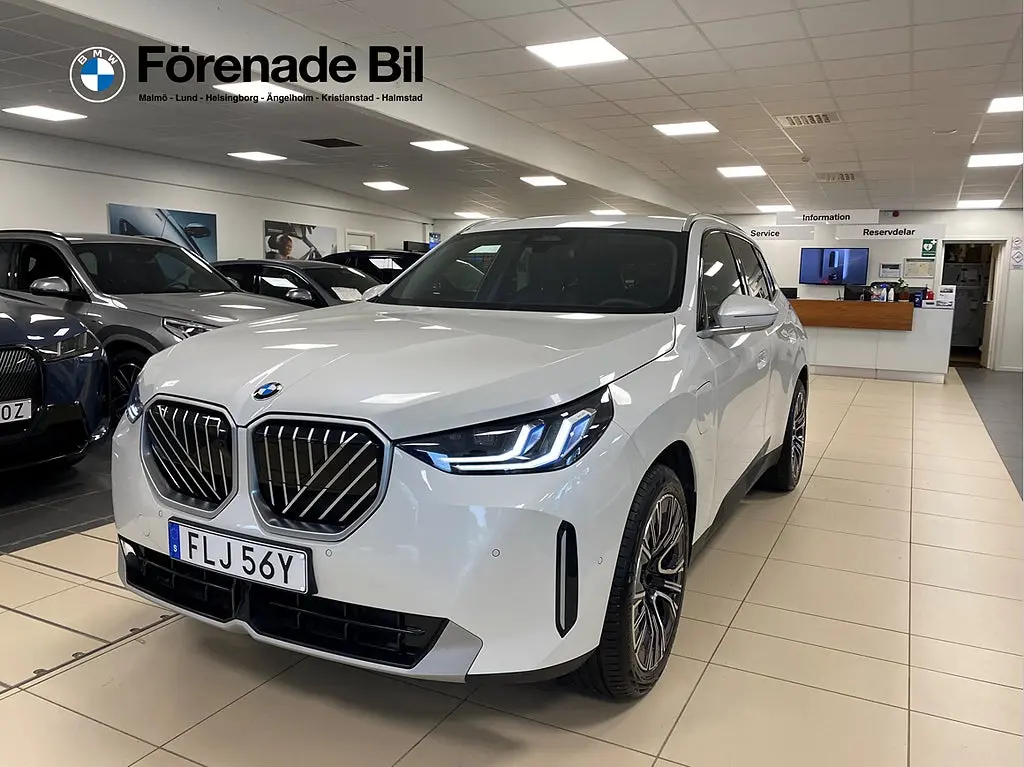BMW X3 2026