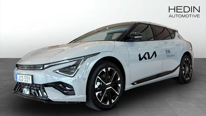 Kia EV6 2027