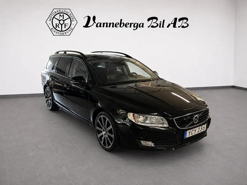 Volvo V70 2016