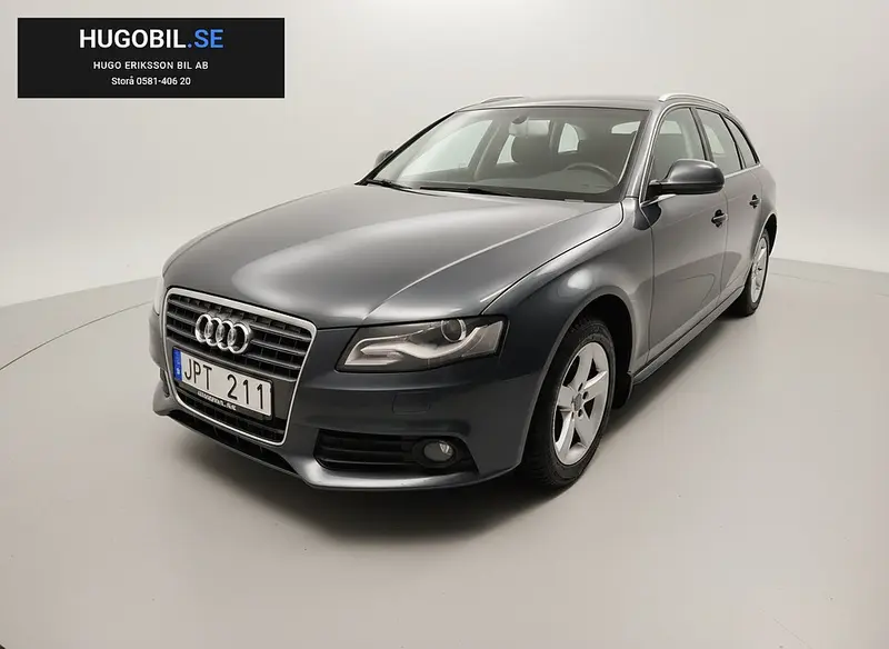 Audi A4 2009