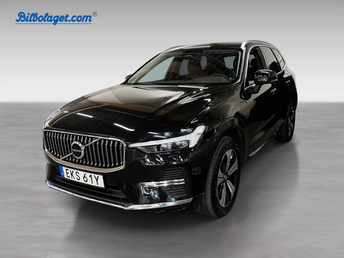 Volvo XC60 2025
