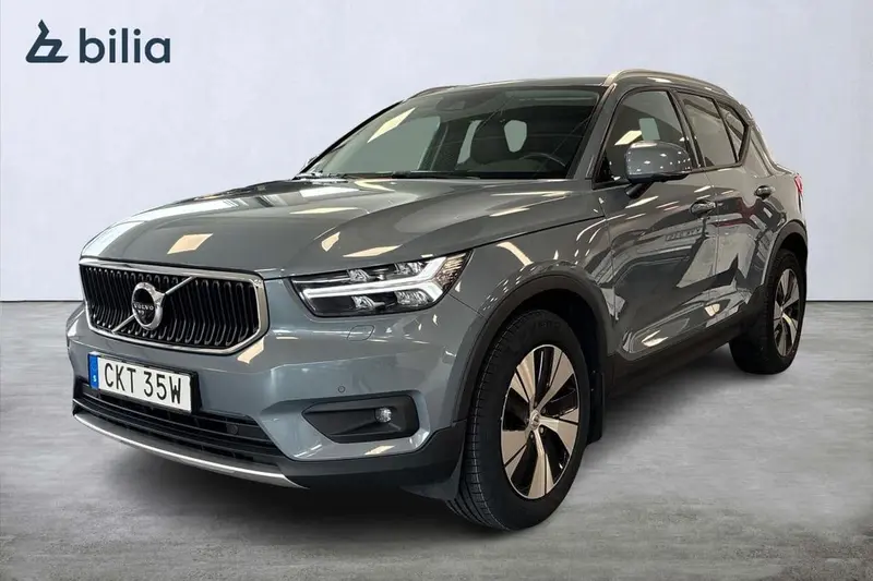 Volvo XC40 2021