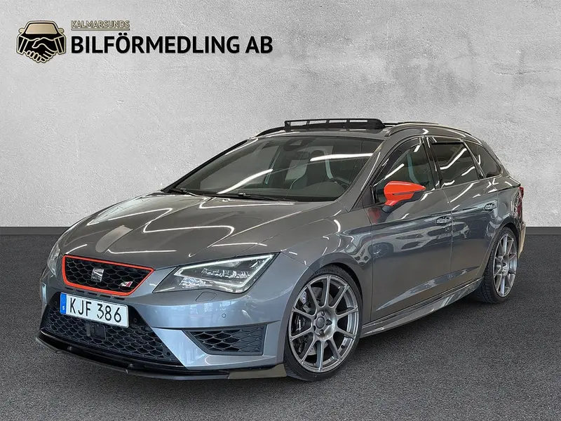 SEAT León 2016