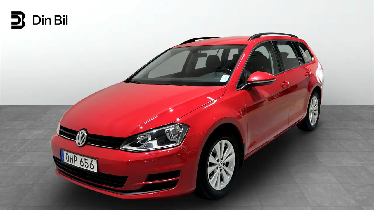 Volkswagen Golf 2017