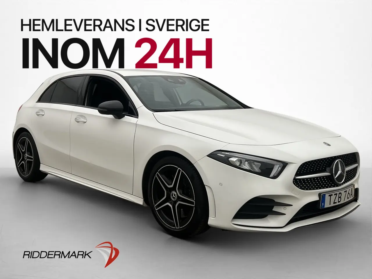 Mercedes-Benz A-Klass 2020