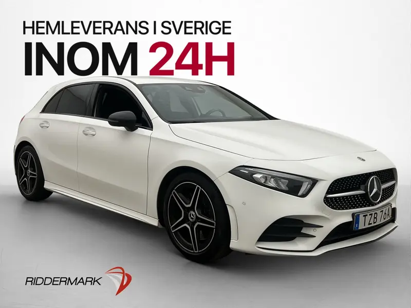 Mercedes-Benz A-Klass 2020