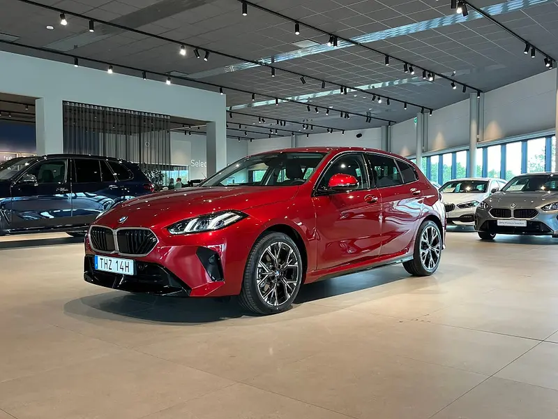 BMW 1-serien 2027