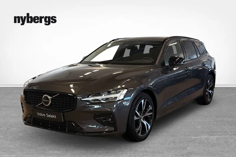 Volvo V60 2023