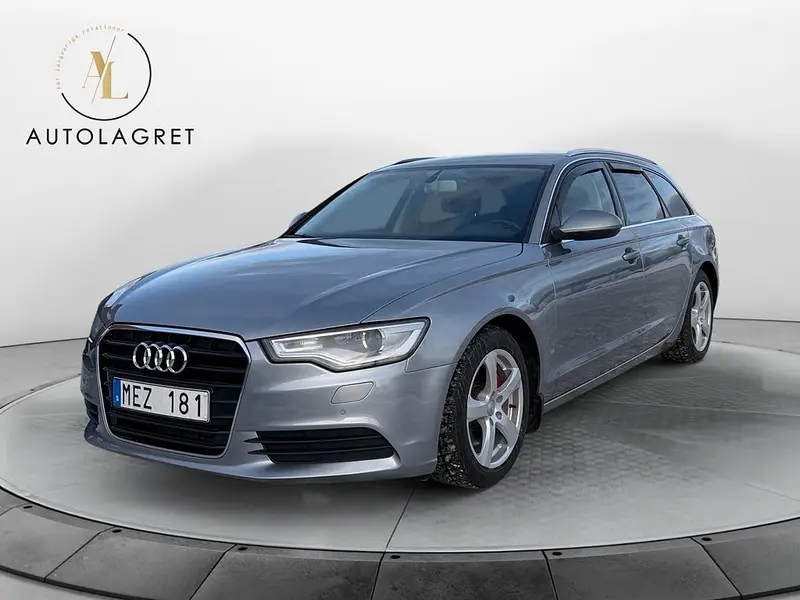 Audi A6 2014