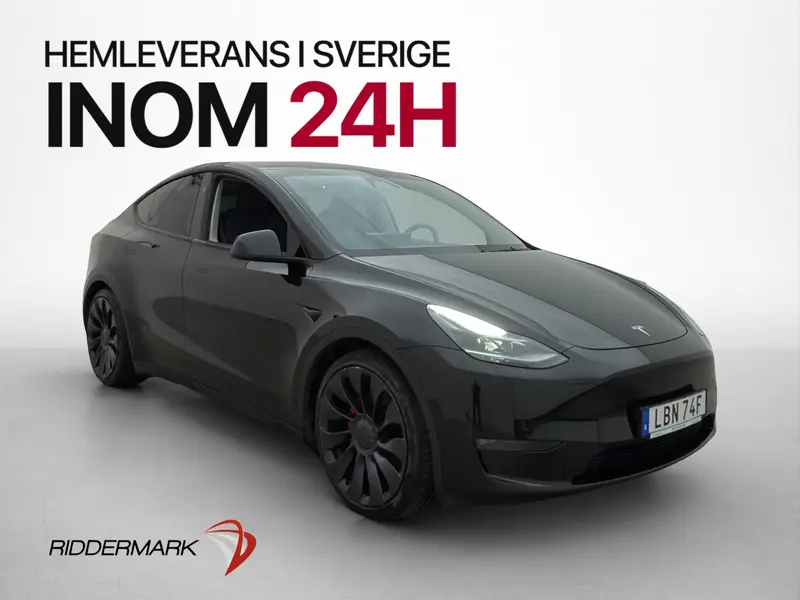 Tesla Model Y 2024