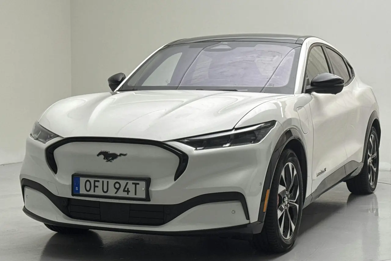 Ford Mustang 2021