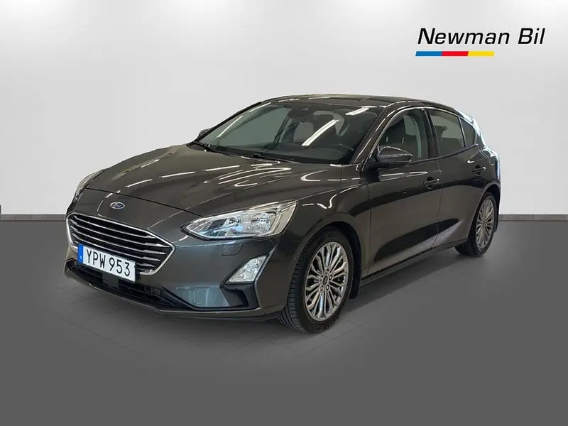 Ford Focus 2018