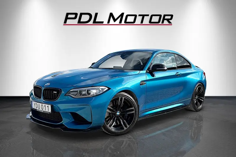 BMW 2-serien 2016