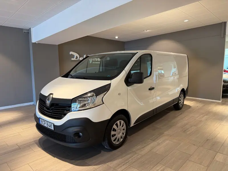Renault Trafic 2020