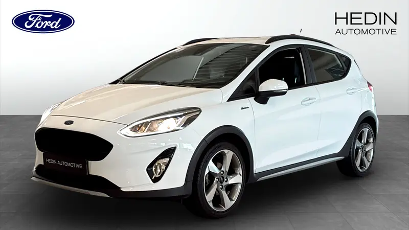 Ford Fiesta 2019