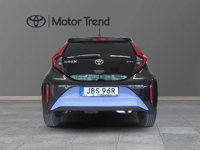 Toyota Aygo X 2026