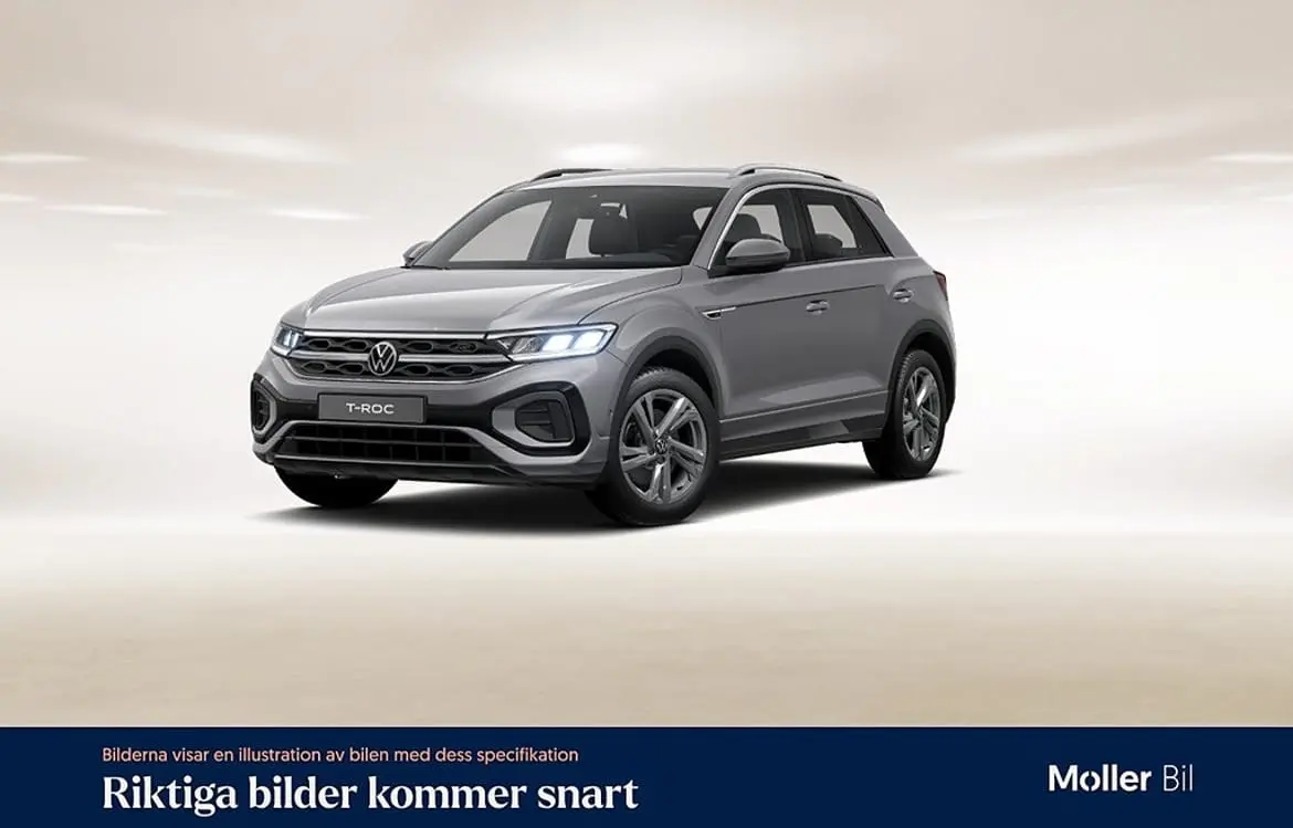 Volkswagen T-Roc 2024