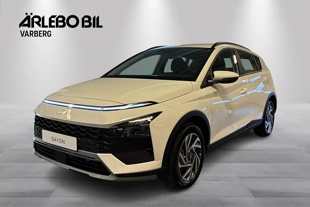 Hyundai Bayon 2026
