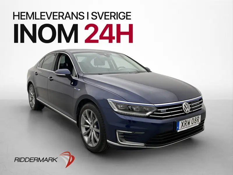 Volkswagen Passat 2018
