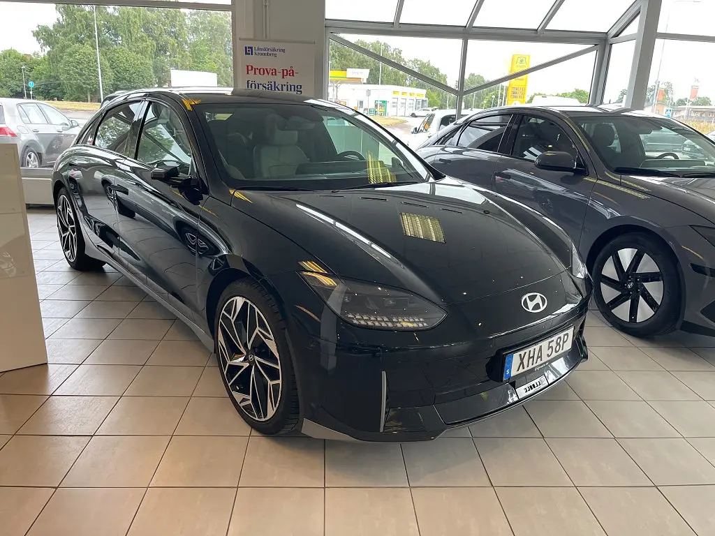 Hyundai Ioniq 6 2023