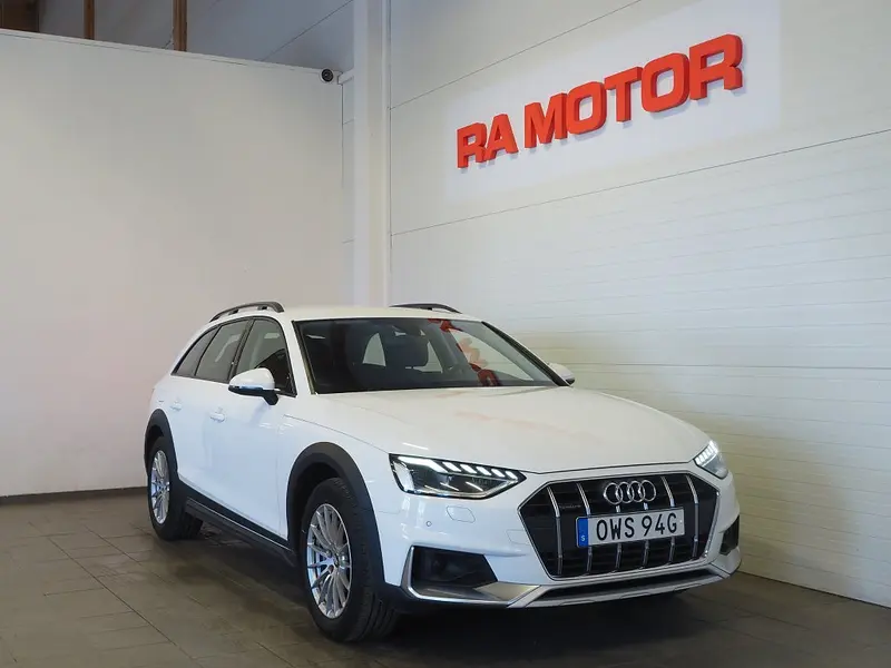 Audi A4 2020