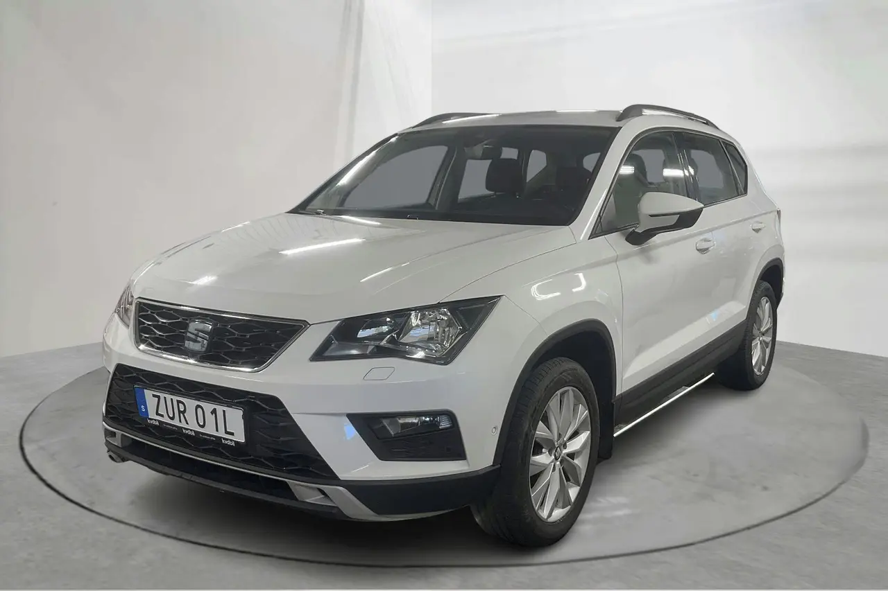SEAT Ateca 2020