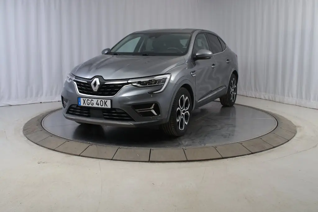 Renault Arkana 2022