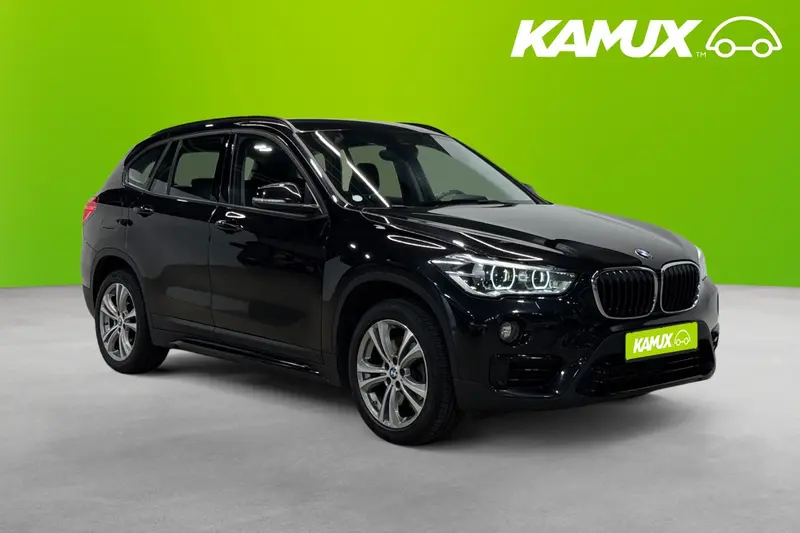BMW X1 2019