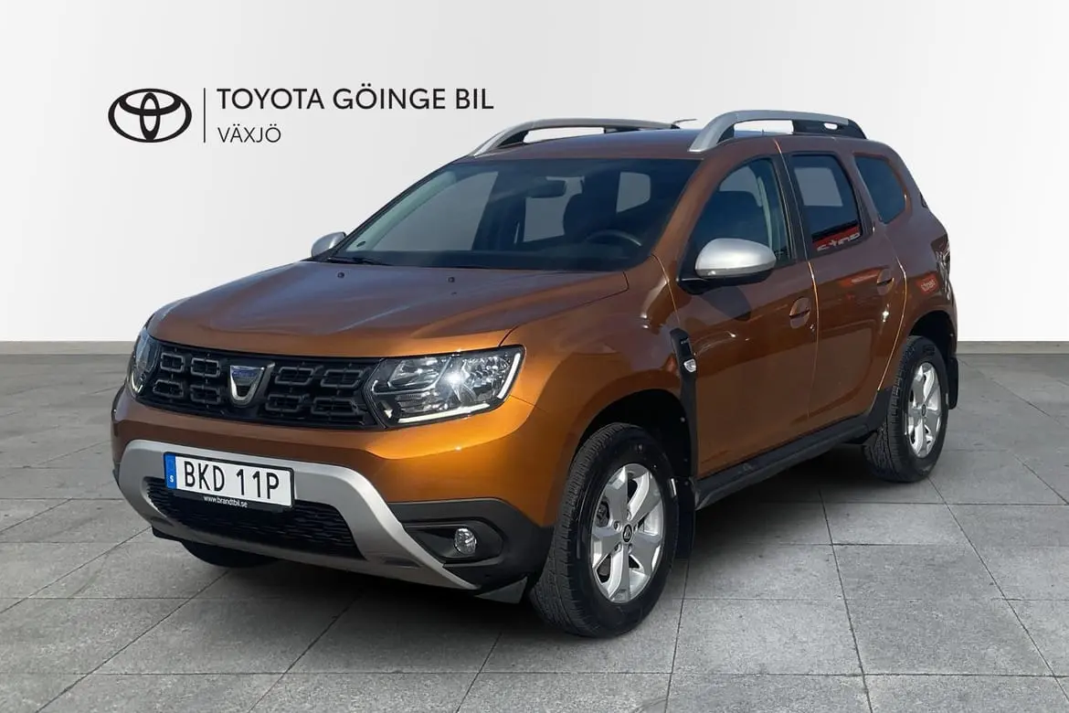 Dacia Duster 2021