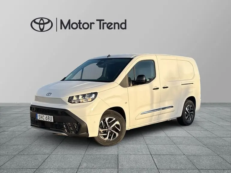Toyota ProAce City 2024