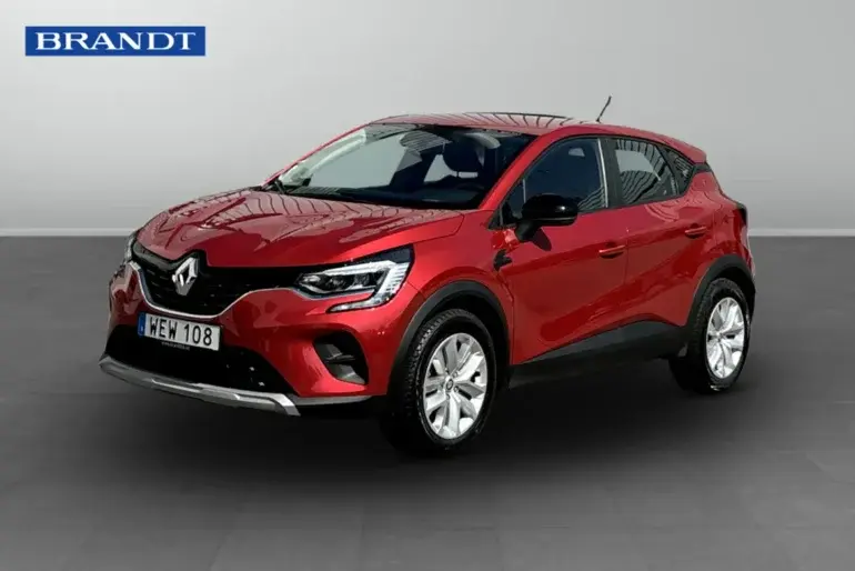 Renault Captur 2023