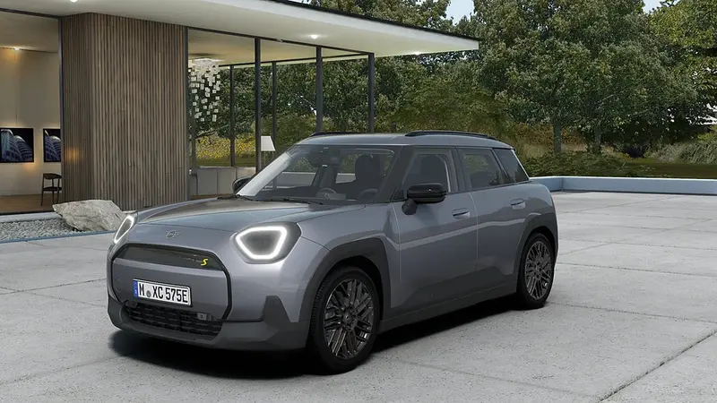 MINI Aceman 2025