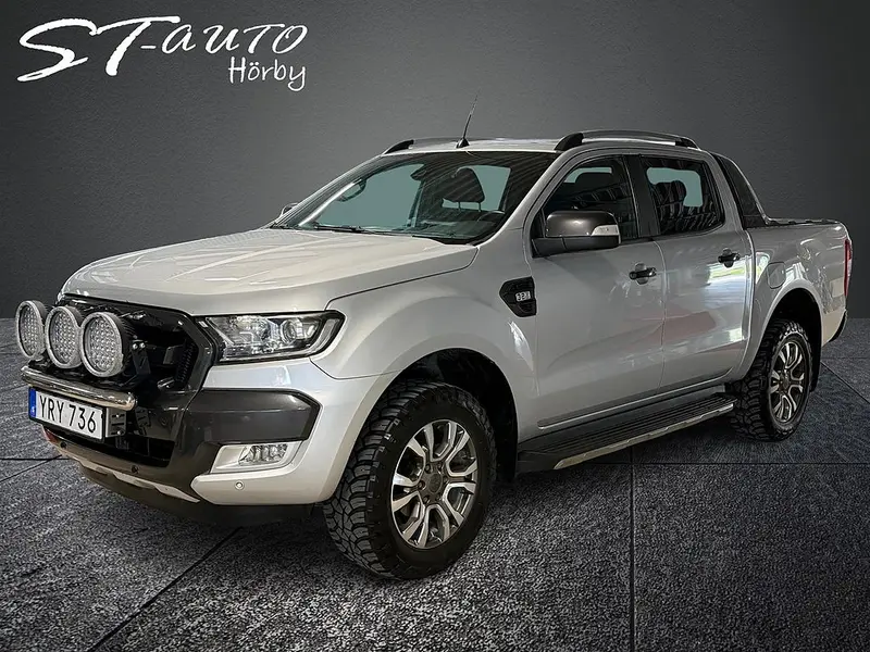 Ford Ranger 2018