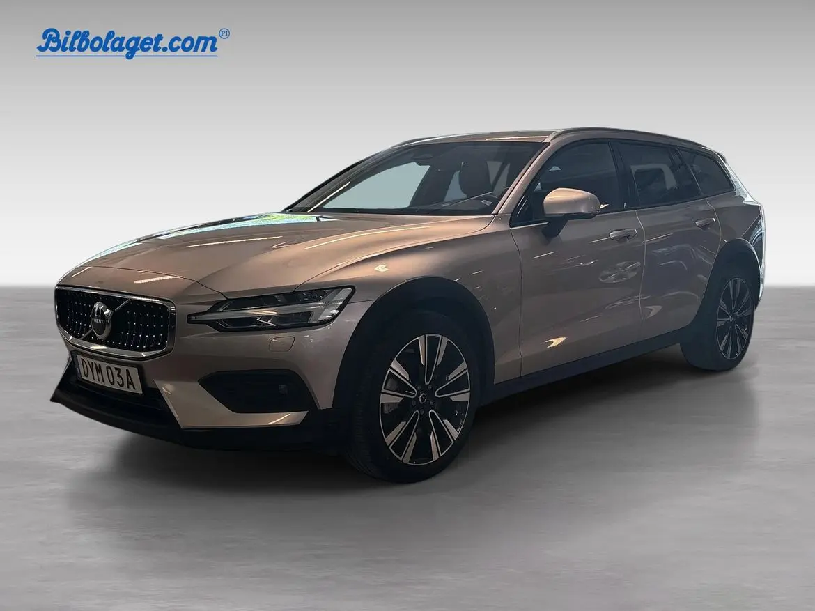 Volvo V60 2024