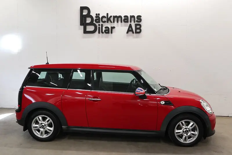 MINI Clubman 2013