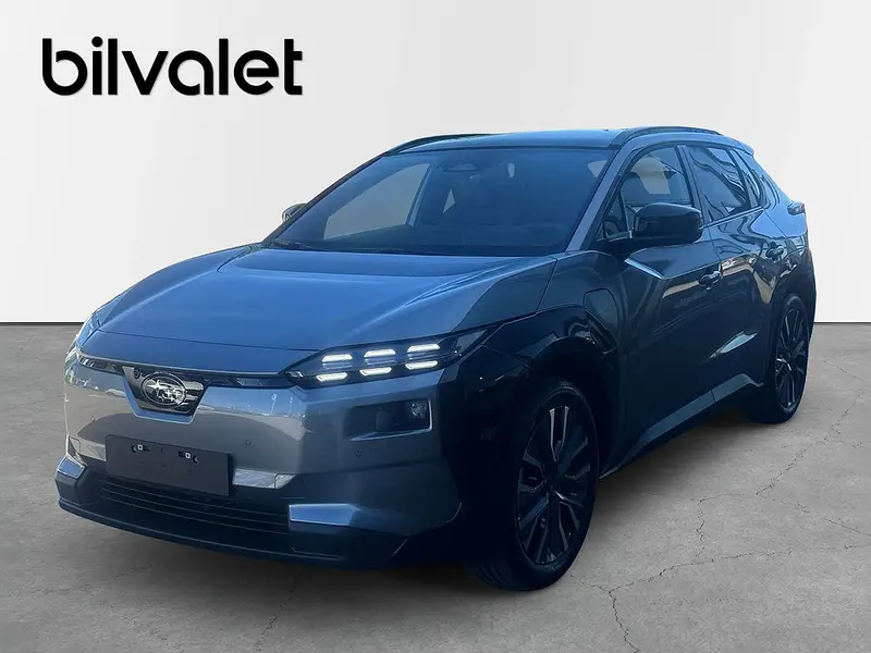 Subaru Solterra 2026