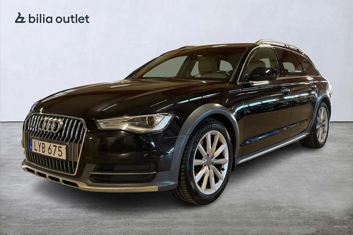 Audi A6 2016