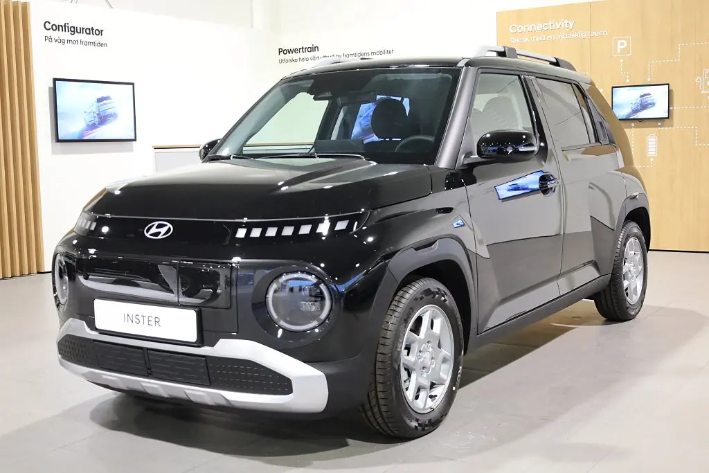 Hyundai Inster 2027