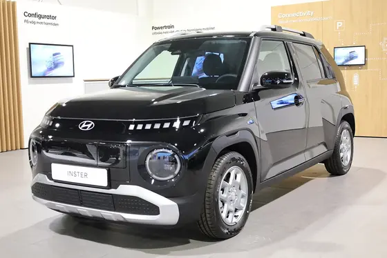 Hyundai Inster