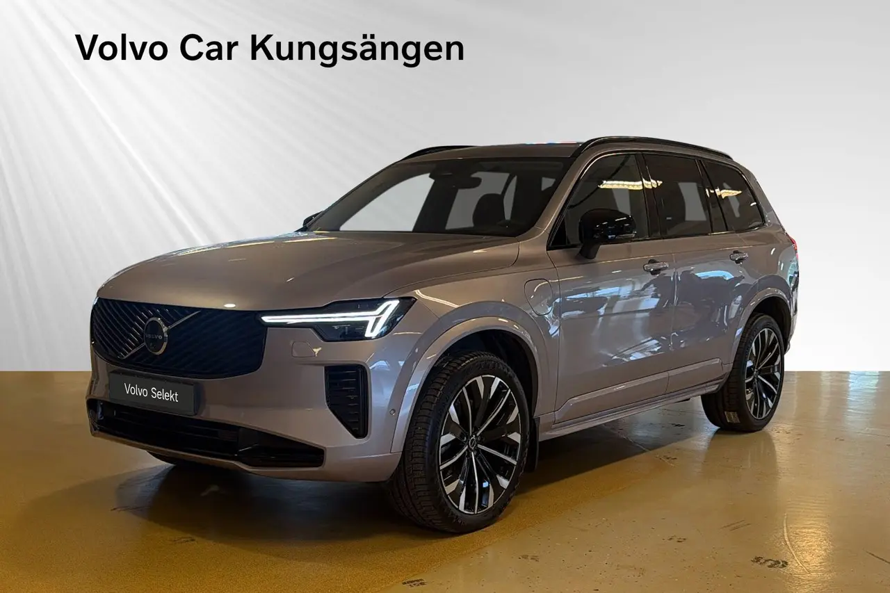 Volvo XC90 2026